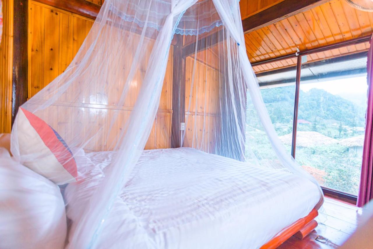 Bac Ha Lodge Retreat المظهر الخارجي الصورة