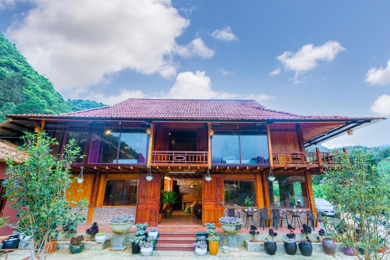 Bac Ha Lodge Retreat المظهر الخارجي الصورة
