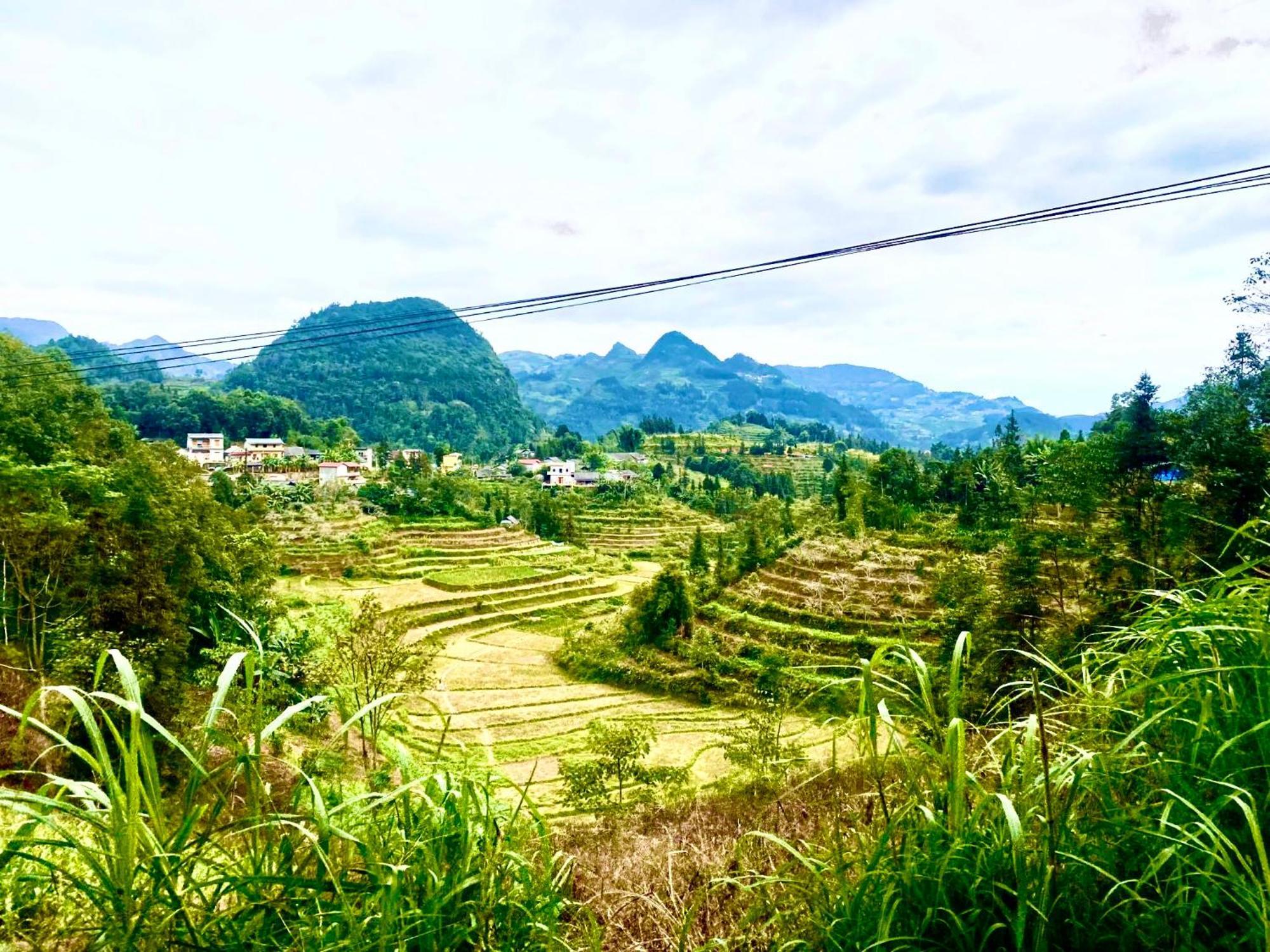 Bac Ha Lodge Retreat المظهر الخارجي الصورة