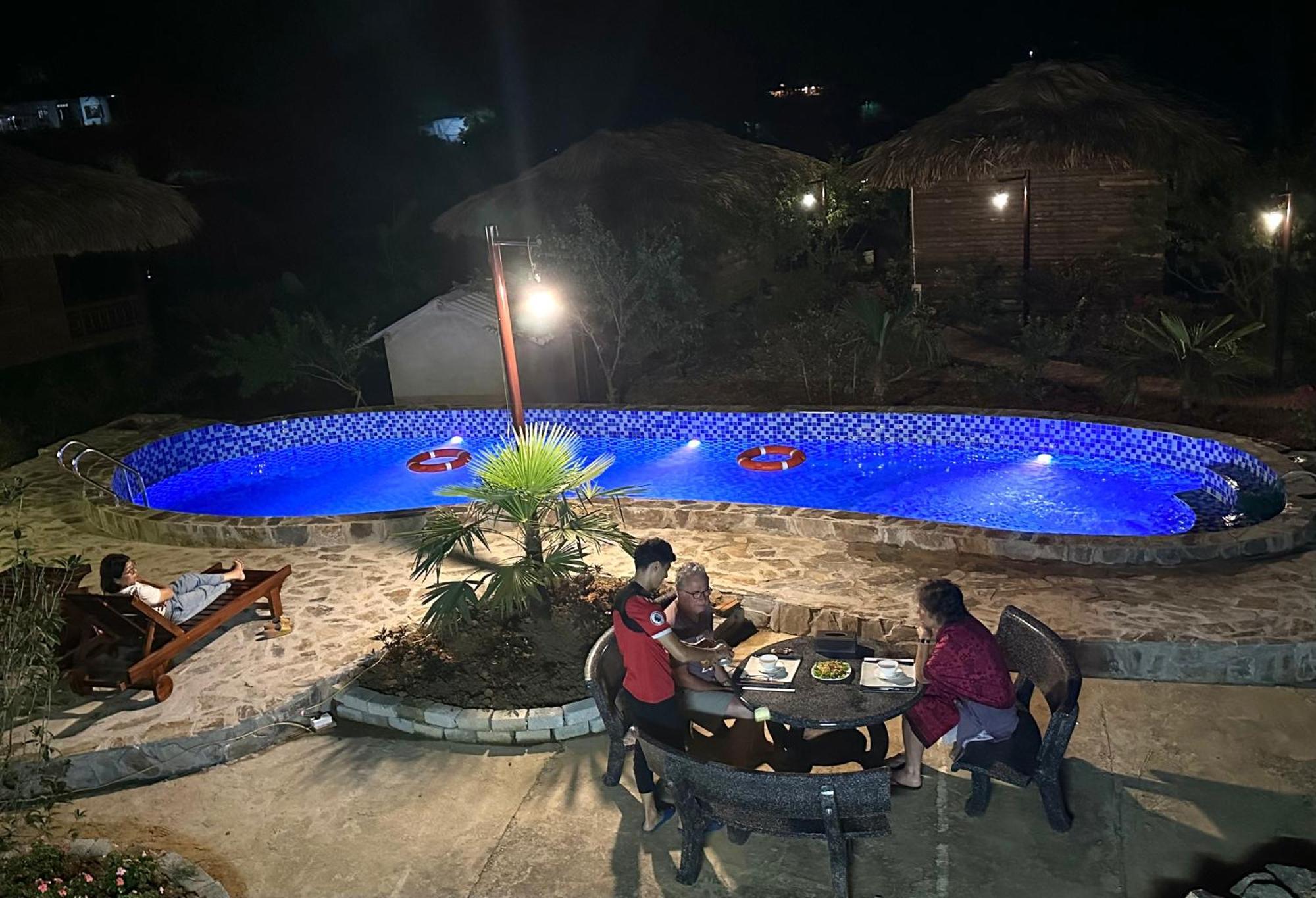 Bac Ha Lodge Retreat المظهر الخارجي الصورة