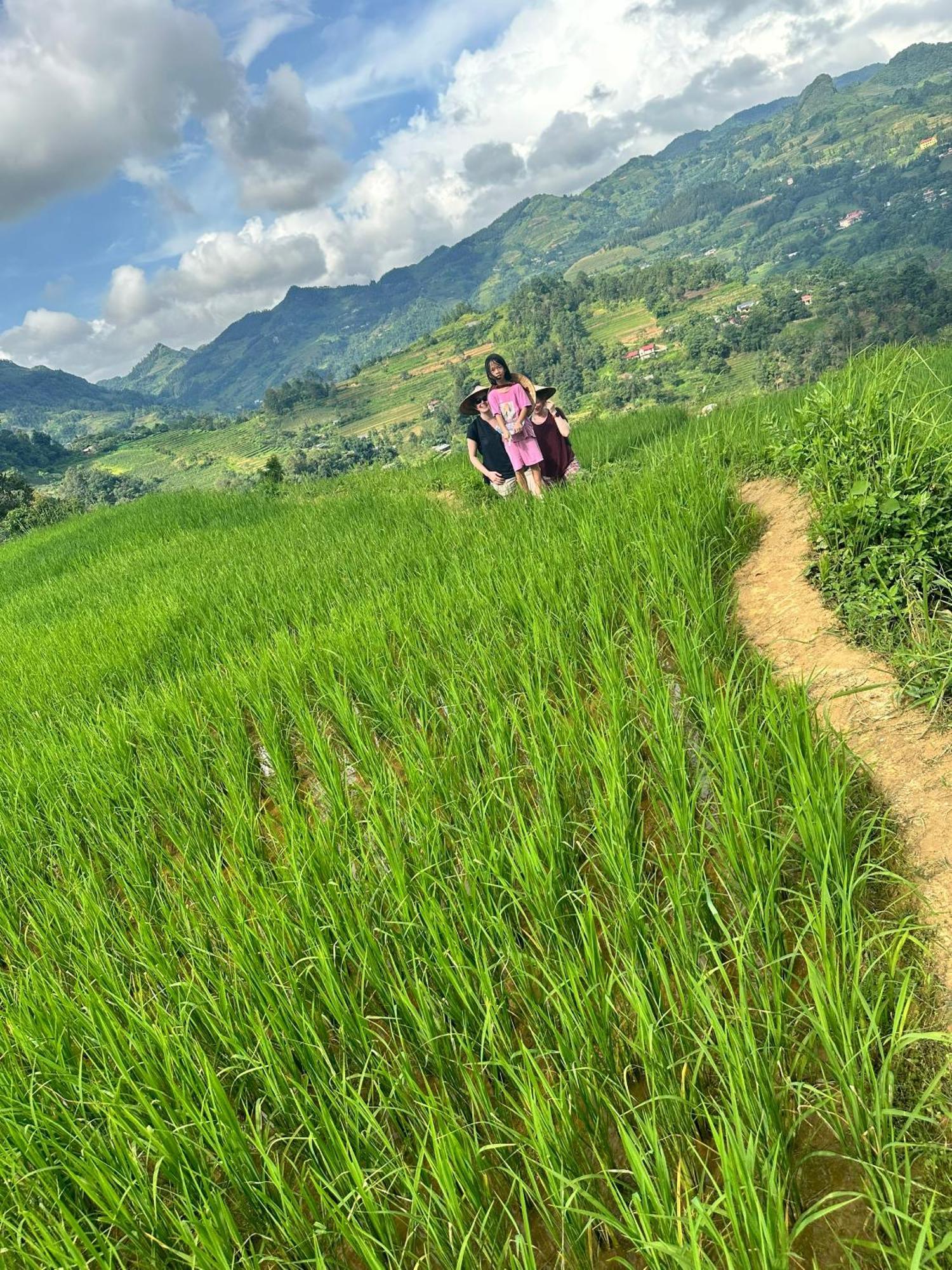Bac Ha Lodge Retreat المظهر الخارجي الصورة