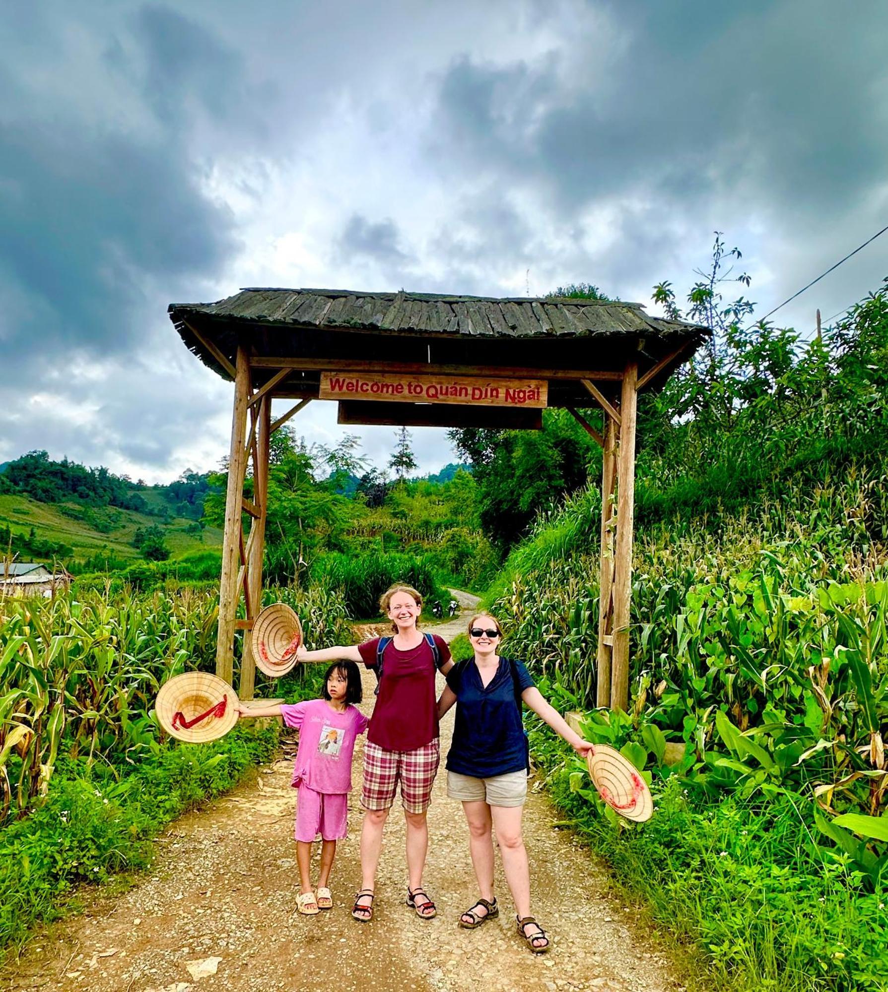 Bac Ha Lodge Retreat المظهر الخارجي الصورة