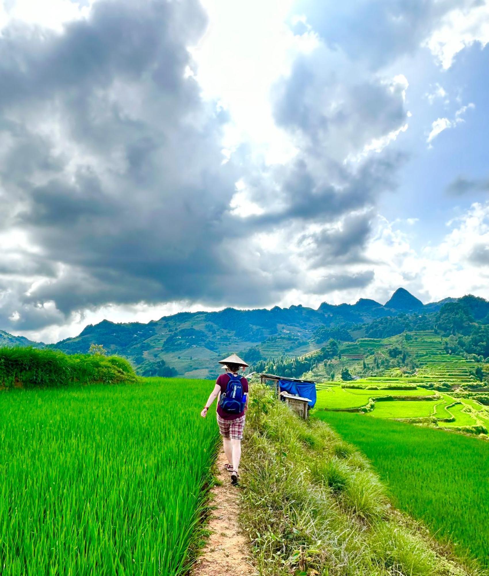 Bac Ha Lodge Retreat المظهر الخارجي الصورة