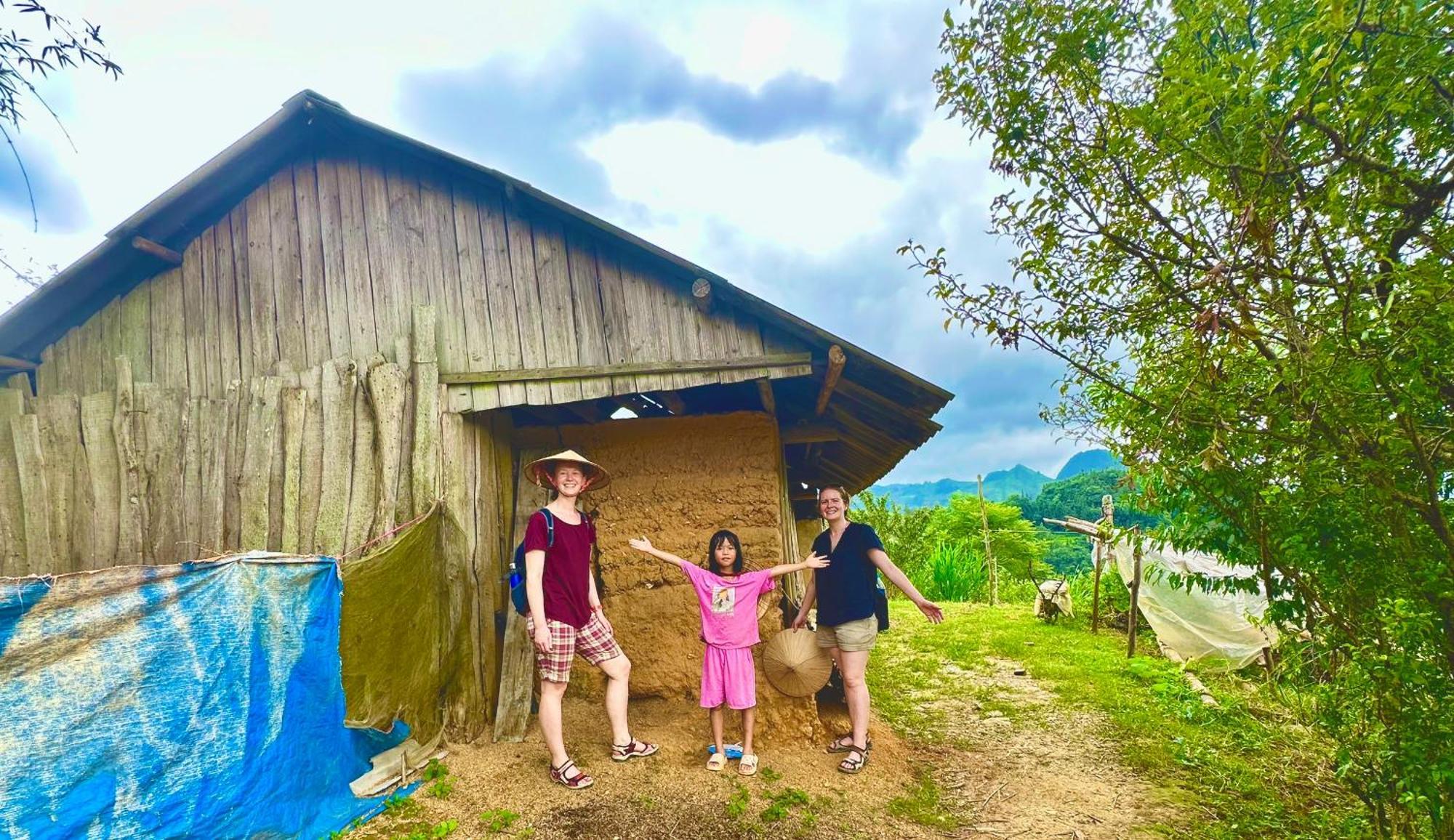 Bac Ha Lodge Retreat المظهر الخارجي الصورة