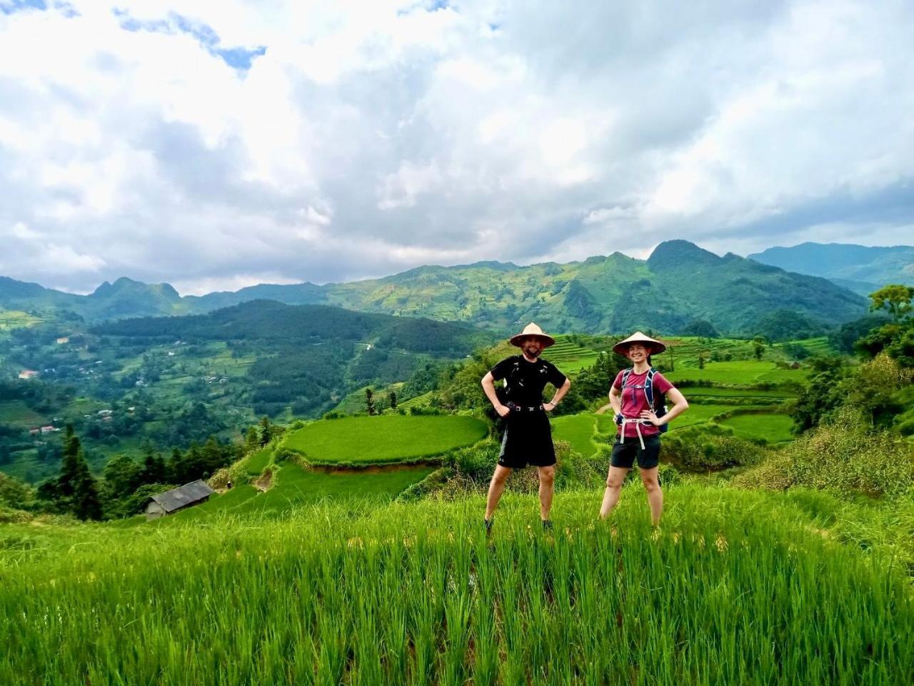 Bac Ha Lodge Retreat المظهر الخارجي الصورة