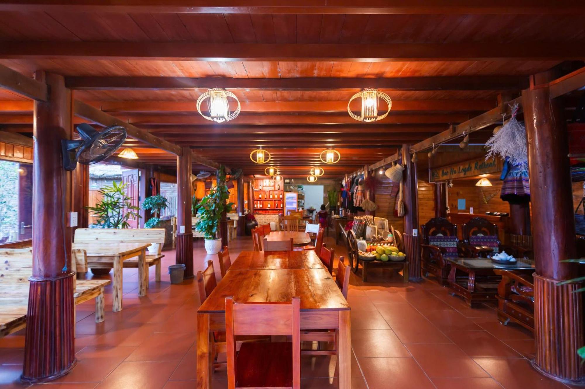Bac Ha Lodge Retreat المظهر الخارجي الصورة