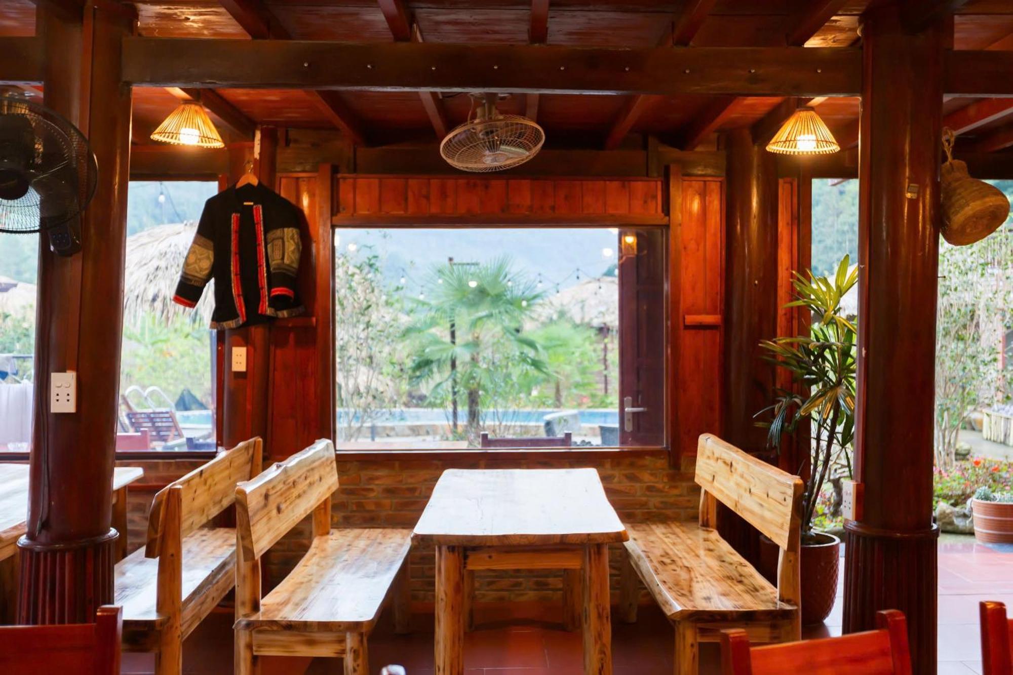 Bac Ha Lodge Retreat المظهر الخارجي الصورة
