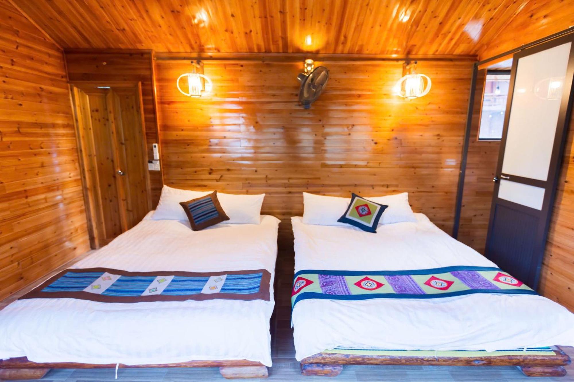 Bac Ha Lodge Retreat المظهر الخارجي الصورة