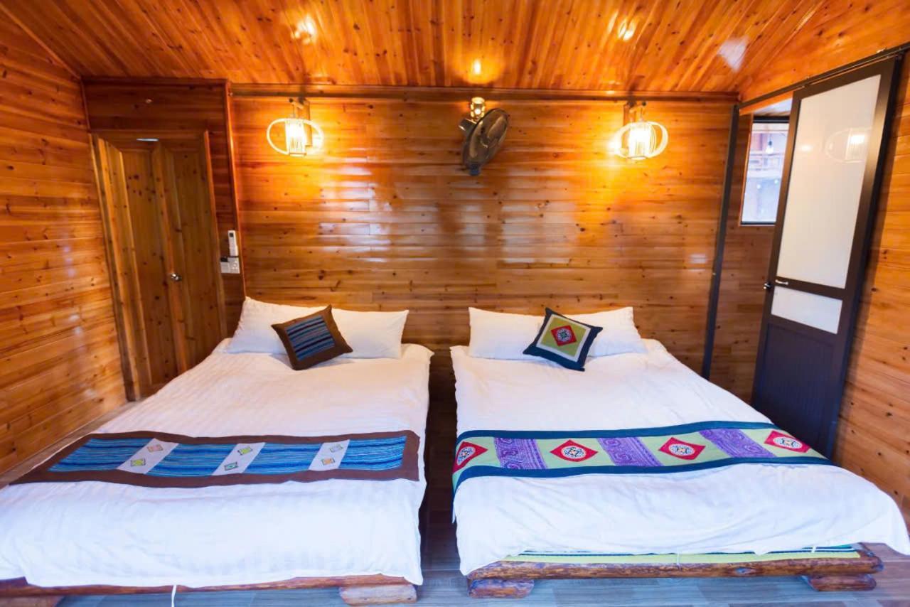 Bac Ha Lodge Retreat المظهر الخارجي الصورة