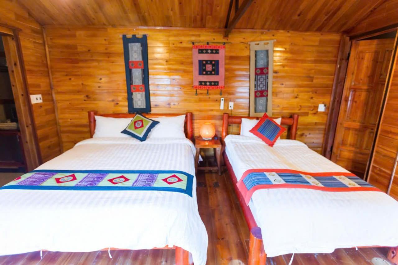 Bac Ha Lodge Retreat المظهر الخارجي الصورة