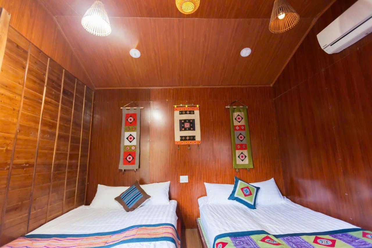 Bac Ha Lodge Retreat المظهر الخارجي الصورة