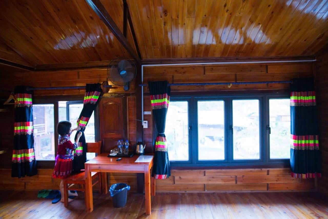Bac Ha Lodge Retreat المظهر الخارجي الصورة